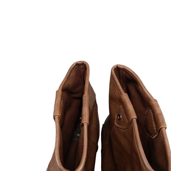 Fergalicious Shoes Womens 6.5 Booties Fashion Western Pull On Ankle Boot Mollie - Picture 14 of 14